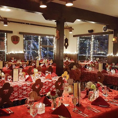 Crystal Mountain Hotels エクステリア 写真