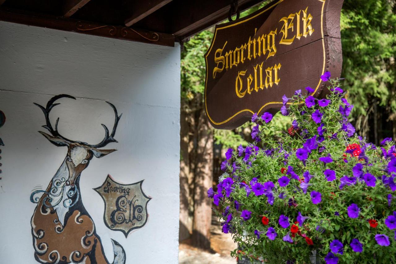 Crystal Mountain Hotels エクステリア 写真