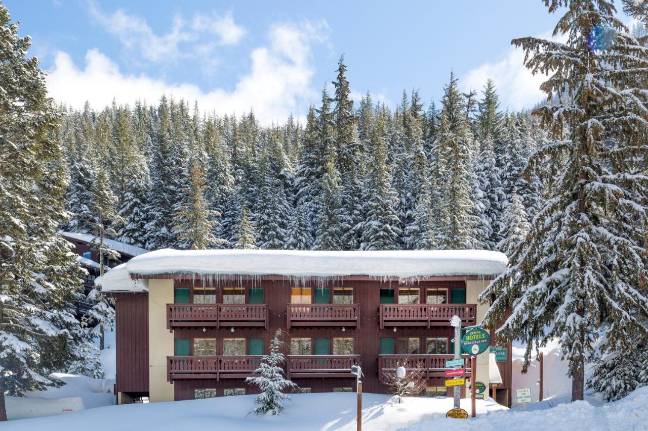 Crystal Mountain Hotels エクステリア 写真
