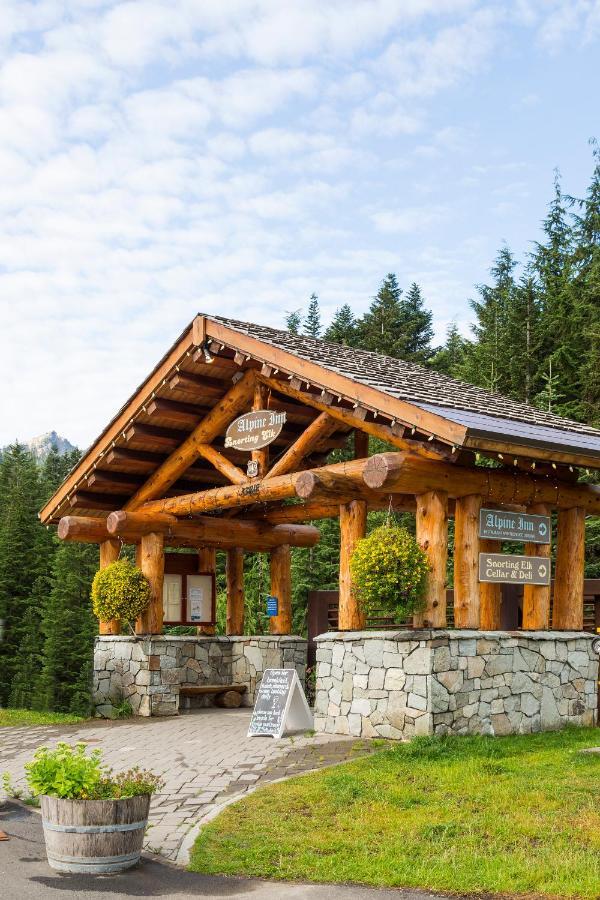 Crystal Mountain Hotels エクステリア 写真