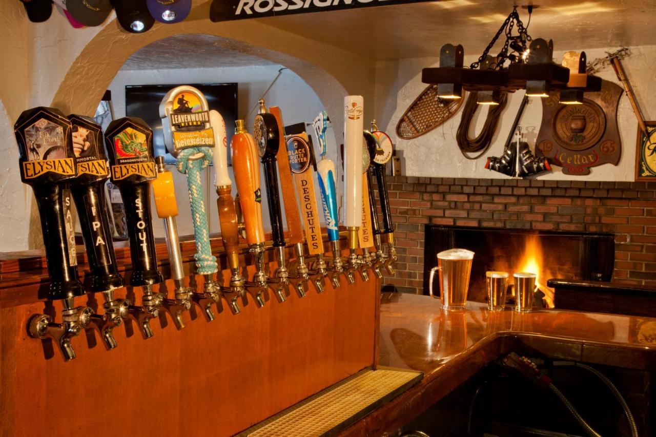 Crystal Mountain Hotels エクステリア 写真