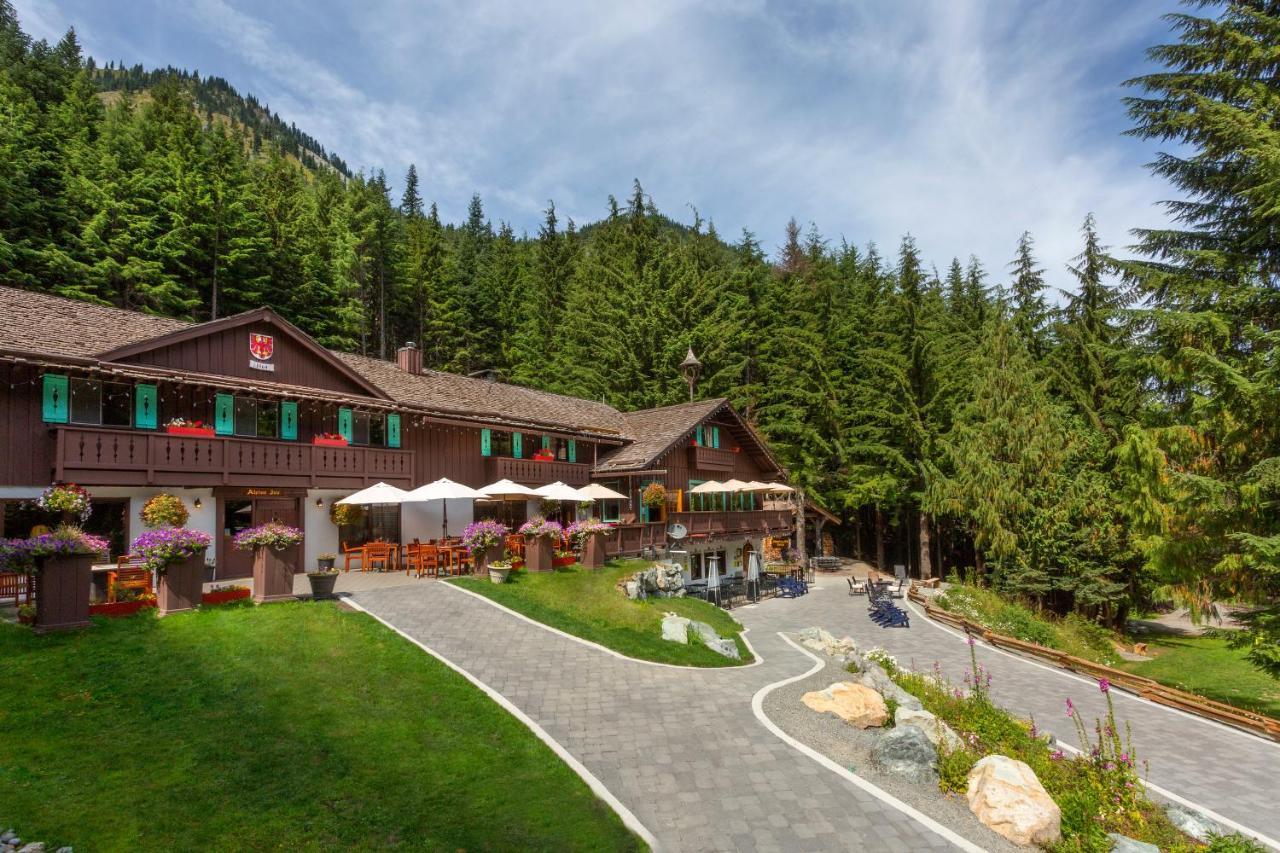 Crystal Mountain Hotels エクステリア 写真