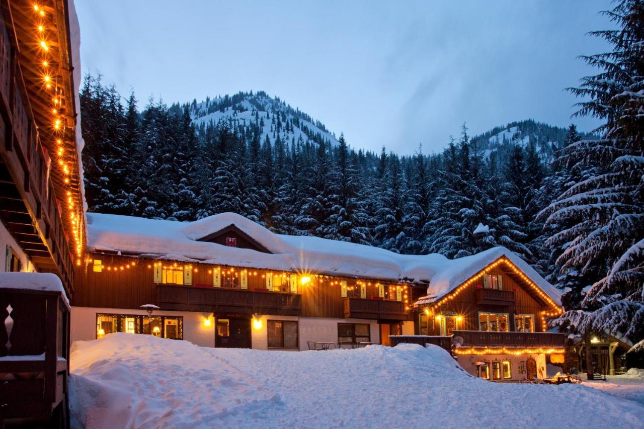 Crystal Mountain Hotels エクステリア 写真