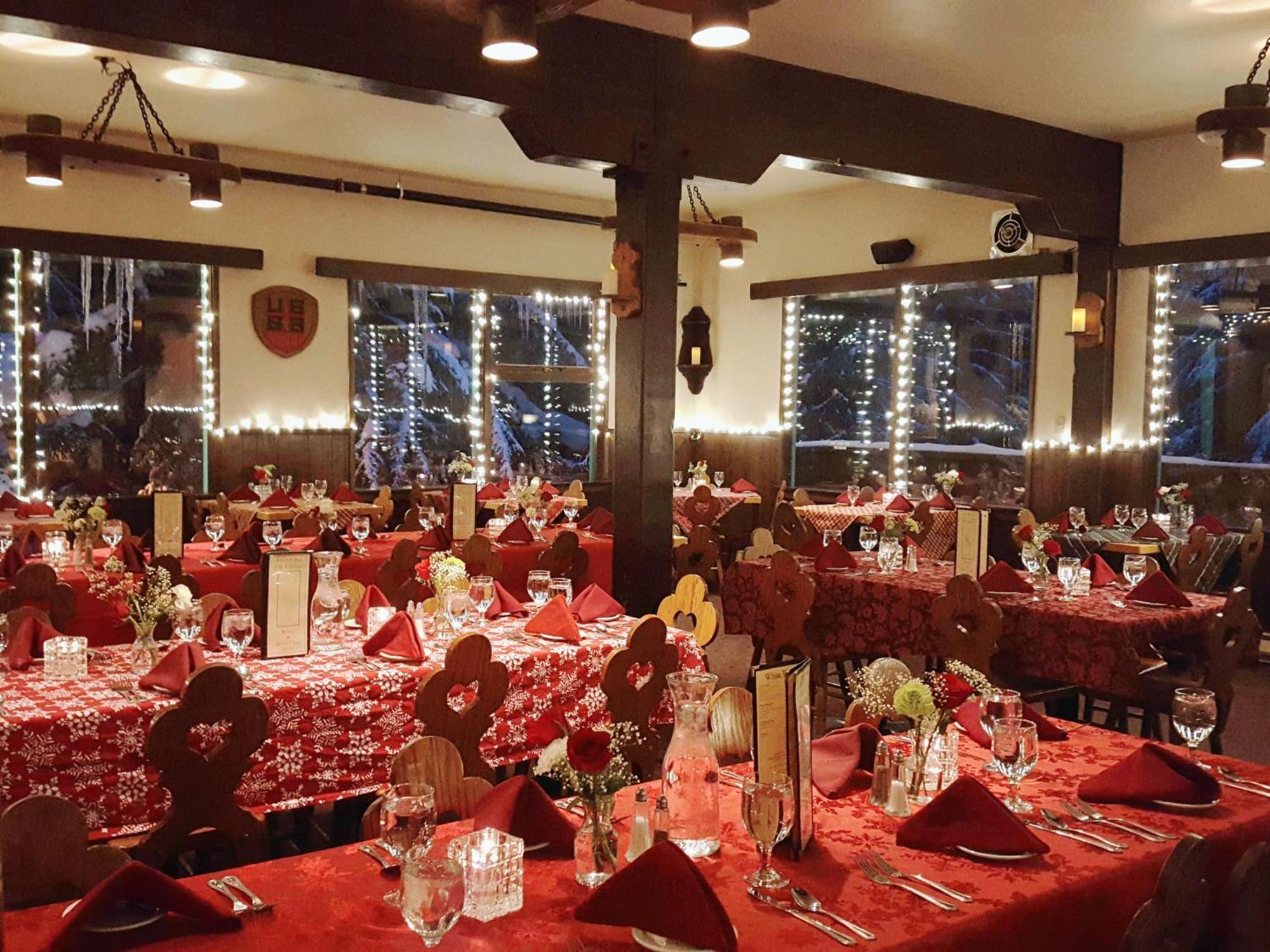 Crystal Mountain Hotels エクステリア 写真