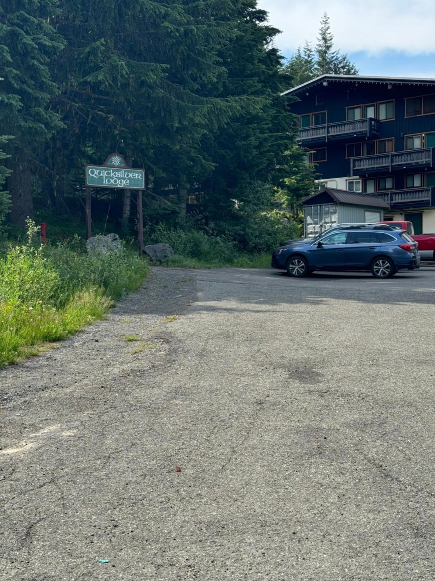 Crystal Mountain Hotels エクステリア 写真