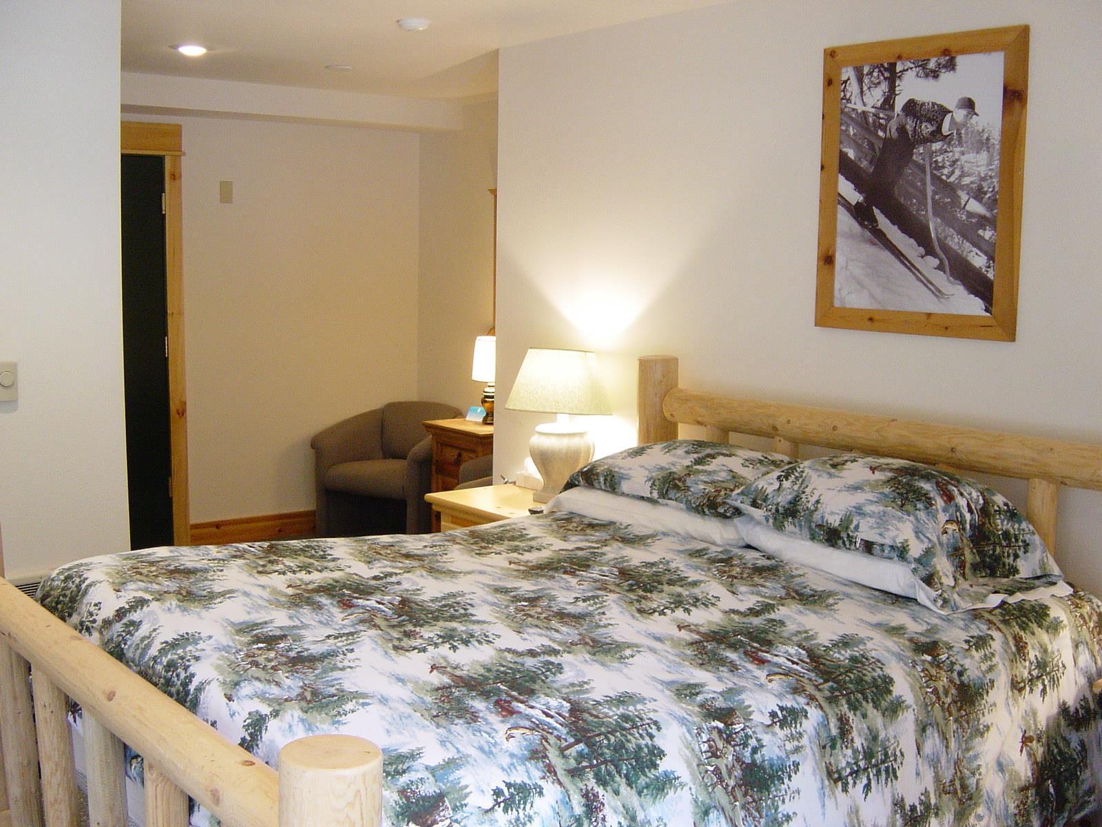 Crystal Mountain Hotels エクステリア 写真