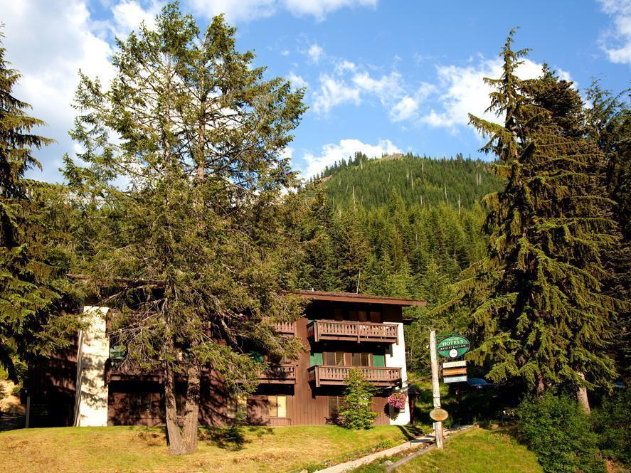 Crystal Mountain Hotels エクステリア 写真