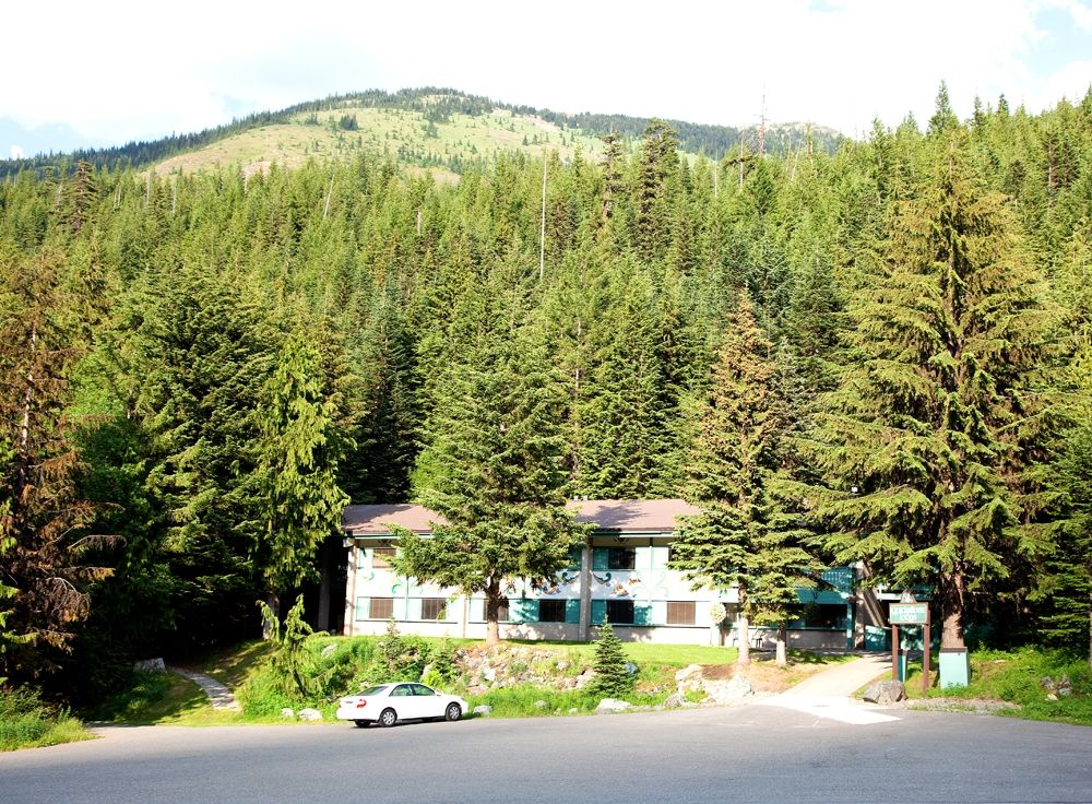 Crystal Mountain Hotels エクステリア 写真