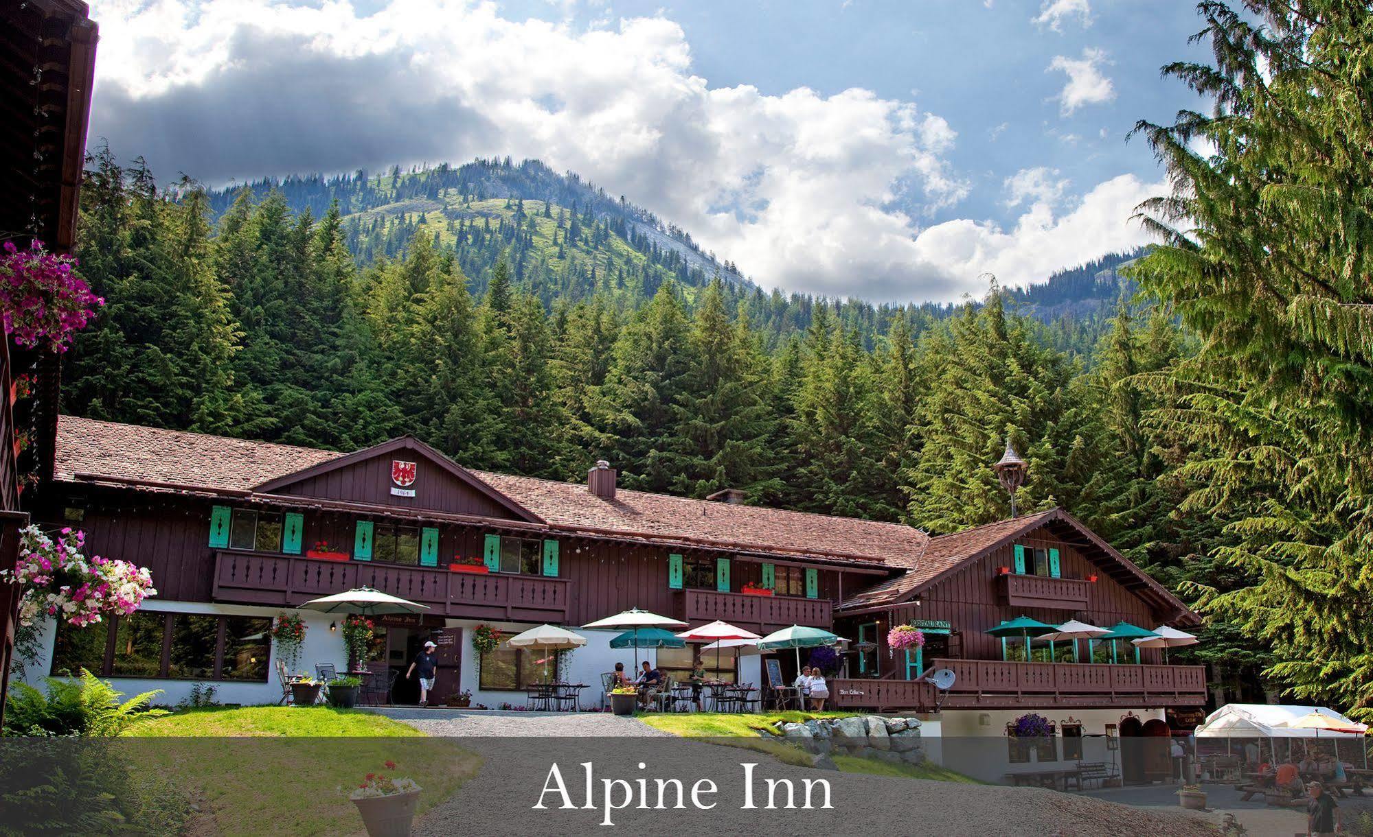 Crystal Mountain Hotels エクステリア 写真