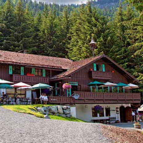 Crystal Mountain Hotels エクステリア 写真